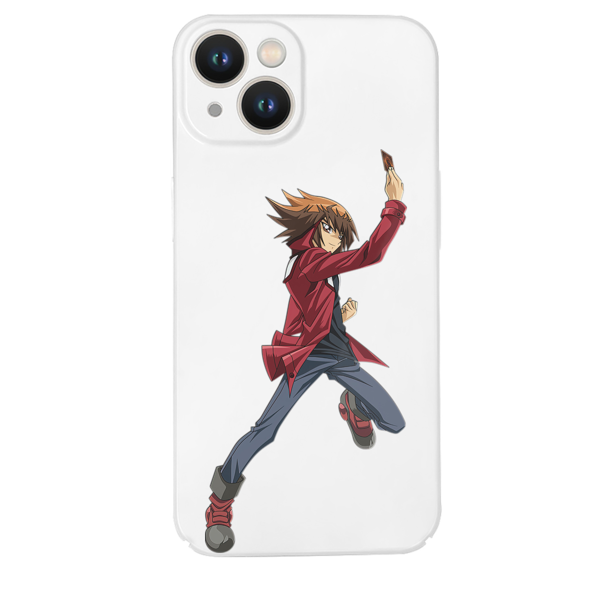 （画像用） 遊☆戯☆王 Yu-Gi-Oh! 【iPhone 14シリーズ対応】ハードケース